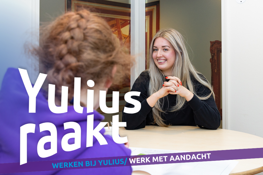 WERKEN BIJ YULIUS WERK MET AANDACHT