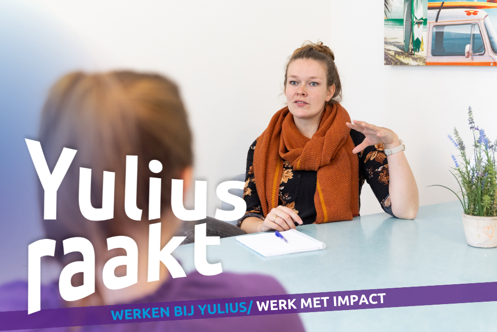 WERKEN BIJ YULIUS WERK MET IMPACT
